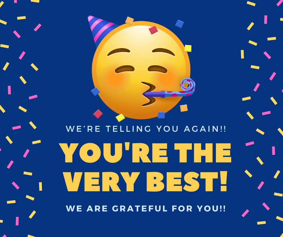 Appreciation Day