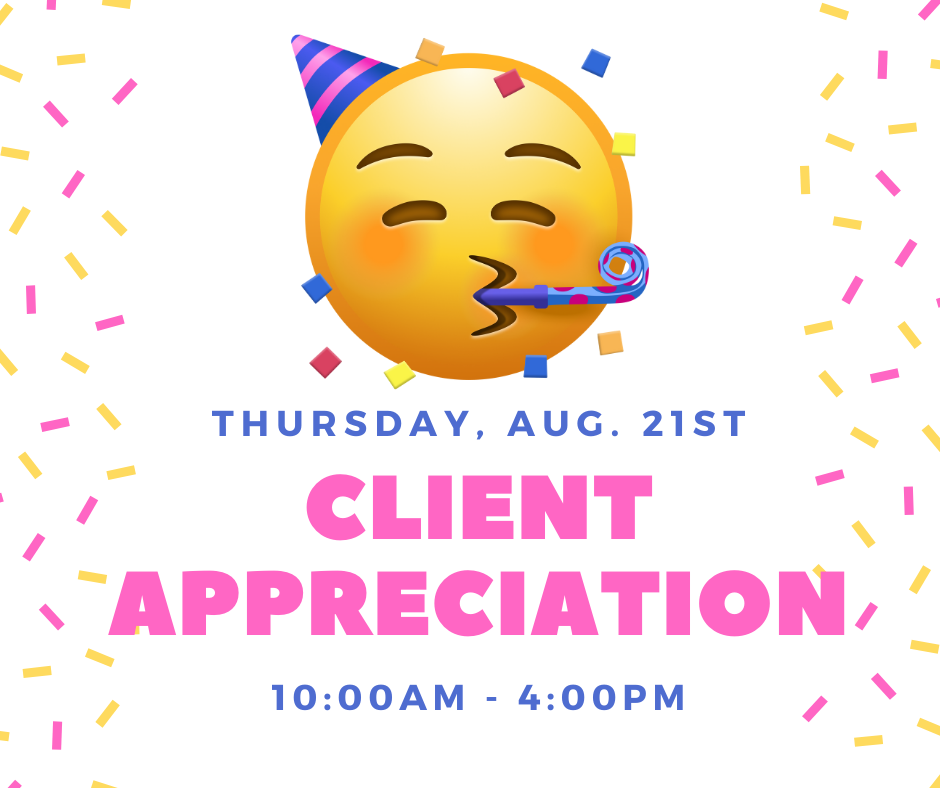Tomorrow Client Appreciation