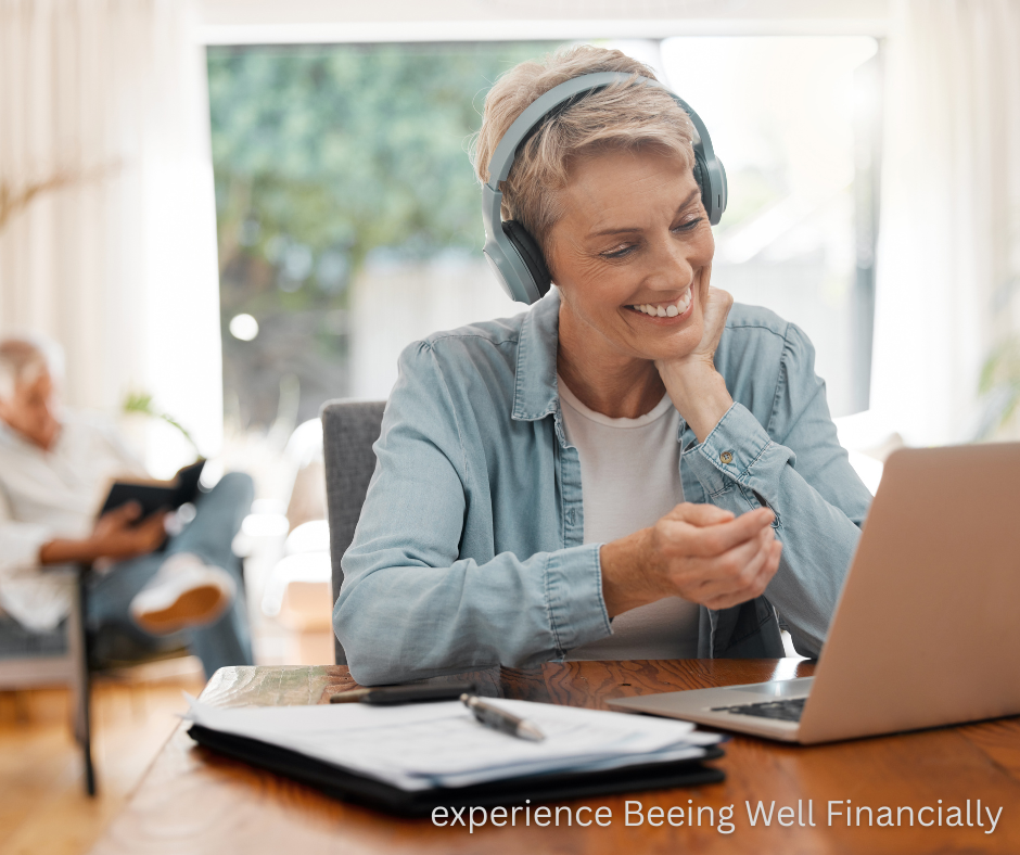 check up financially