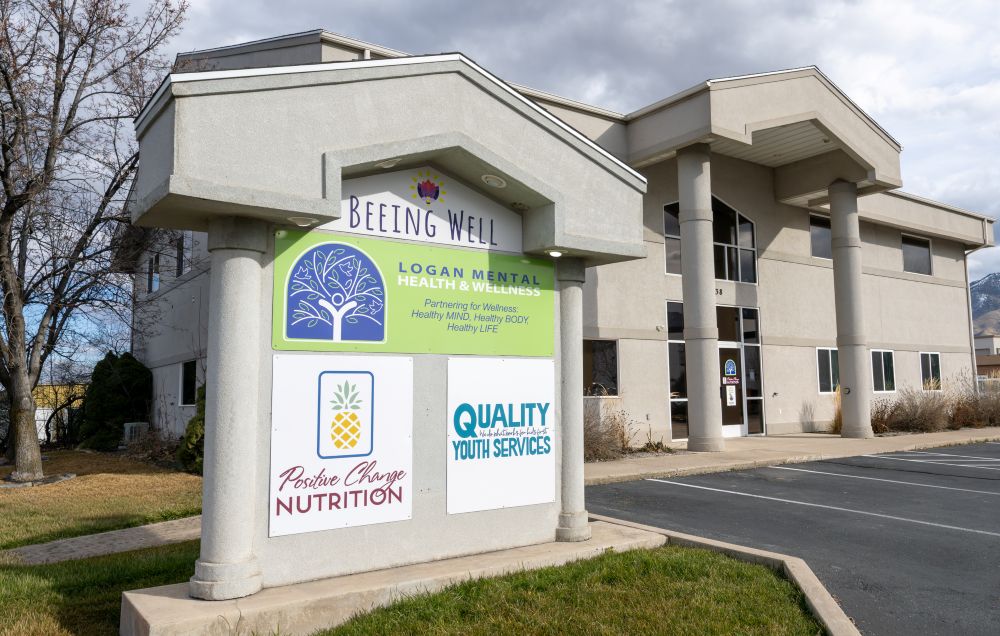 Beeing Well Office Exterior Image